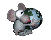 Auch eine kleine Maus lebt in der groen Welt des Leendert Jan Vis!